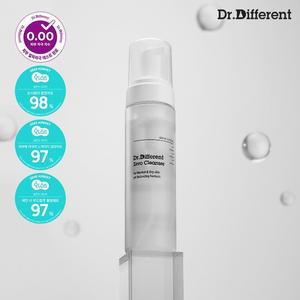 제로 클렌저 중건성 200ml  약산성 버블 클렌저
