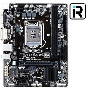 H110M-DS2V 인텔 H110 메인보드 6,7세대 1151소켓 기가바이트