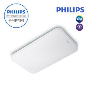 필립스 컴포트 LED방등 40W 5700K 거실등 안방등 방등 LED조명