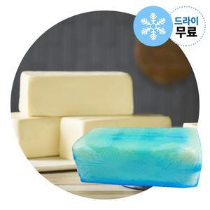 지케이푸드 레프리노 블럭치즈 2.72kg 모짜렐라 치즈