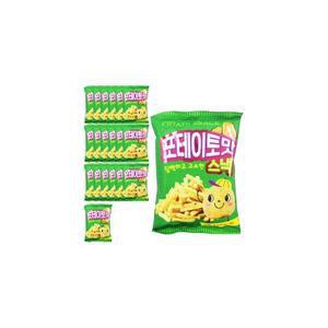 싱싱 포테이토맛 스낵 100g 20개입 1박스 감자튀김 무