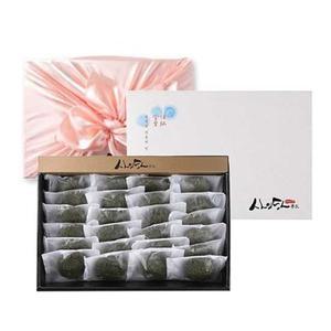 [기타]사임당 참쑥 밥알찹쌀떡 선물세트 1.2kg (24개입)