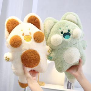 두두 야옹 인형  패브릭 봉제 인형 고양이 인형 선물