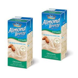 매일유업 블루다이아몬드 아몬드 브리즈 오리지널 190ml x 96팩