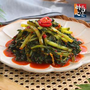[마음심은] 열무김치 2kg / 익을수록 시원한