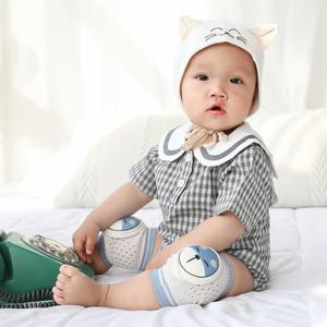 푹신한 걸음마 애기 무릎 보호 대 유아무릎보호대 애기돌선물 돌선물