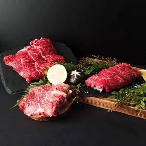 정읍본한우 1등급 등심 250g