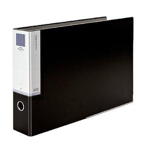 문화산업 B849A-8 합지 3공D링바인더 A3 7cm 수용량 400P