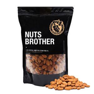 너츠브라더  24년산 햇 구운 아몬드, 500g, 1개