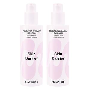 마몽드 프로바이오틱스 세라마이드 에멀젼 150ml 2개