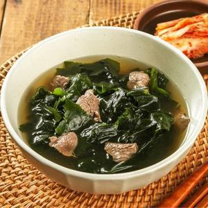 [육수본가] 정성담은 소고기미역국 450g x 5팩