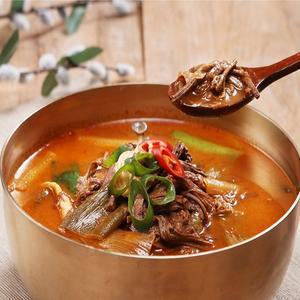 [기타][육수본가] 정성담은 육개장 430g x 5팩