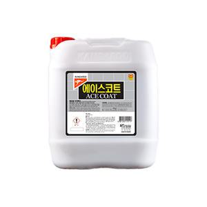 캉가루 에이스코트 18.75L 바닥 코팅제 광택제 수지왁스 데코타일 마루 광택 코팅 오염방지