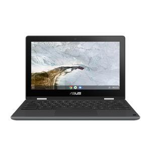 ASUS C214MA-ZD460W 인텔 Cel-N4020, 4GB, 64GB MMC, 11.6형 HD 플립 터치스크린, 인강용, 노트북, 크롬북