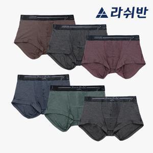 [라쉬반 프리미엄] 남자 드로즈 페어쿨 아더브릭 6종