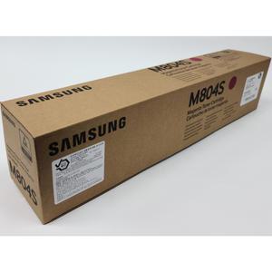 삼성정품 빨강토너 CLT-M804S /SL X3220NR/SL X3280NR