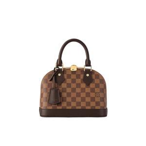[LOUIS VUITTON][명품] 루이비통 알마 BB 다미에 토트백 N40606