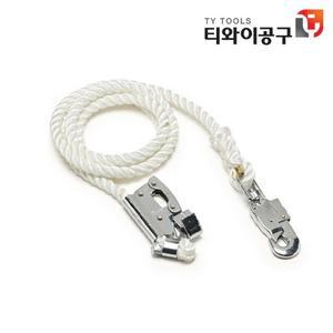 유신기업 안전로프 안전벨트 주상용 죔줄 주상안전대