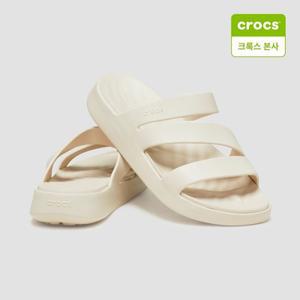 갤러리아 [크록스 본사](여성) 겟어웨이 스트래피 209587-160