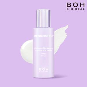 [바이오힐보]프로바이오덤 콜라겐 타이트닝 캡슐 선세럼 50ml