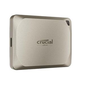 마이크론 외장 Crucial X9 Pro for Mac Portable SSD 대원씨티에스 (4TB)