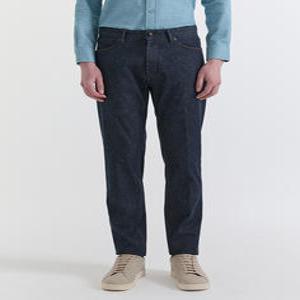 닥스 남성 24FW [CASUAL] 겨울 본딩 데님 팬츠 DMPA4DC41N3