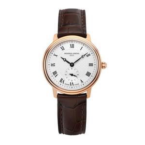 [프레드릭콘스탄트][프레드릭콘스탄트 FREDERIQUE CONSTANT] FC-235M1S4 여성 가죽시계