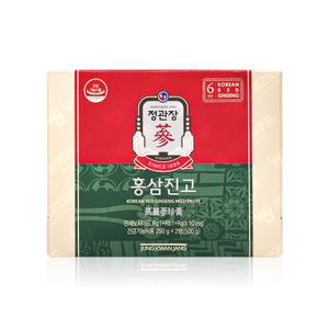 정관장 홍삼진고 250g x 2개입 x 1박스 홍삼 농축액WY