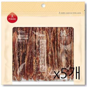 피니키 순 오리가슴살 슬라이스 140g x 5개