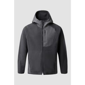 [매장정품] KOLON SPORT 남녀공용 폴라텍200 후드자켓 TLJFW24601BLK