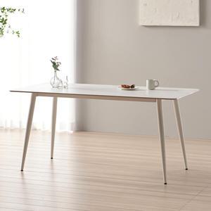 헤이몰리 페레 세라믹 사각 식탁 테이블 1600size
