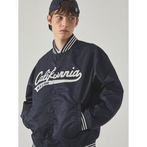 [후아유](김해점)Patch Varsity Jacket WHJKF2315U