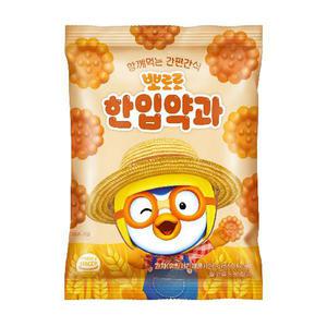 뽀로로 한입약과 120g