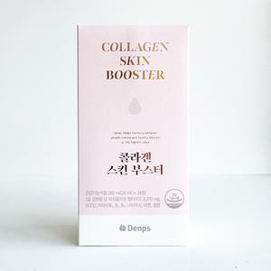 덴프스 콜라겐 스킨 부스터 20ml x 14포 1개-