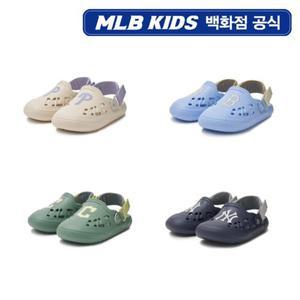 [MLB키즈](신세계 사우스시티)(정상가69,000)청키 바운서 클로그 샌들 (7ASDRB543)