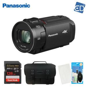 파나소닉 정품 4K 컴팩트 캠코더 HC-VX3 +128G 패키지 /ED