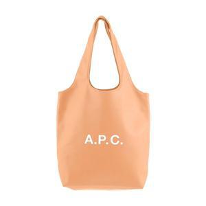 [아페쎄] PUAAT M61861 BAG SAND NINON 니논 스몰 토트백