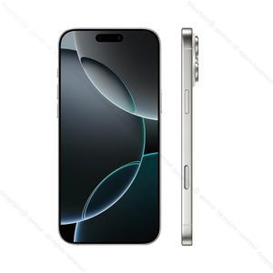 iPhone 16 Pro Max 512GB 화이트 티타늄 자급제 언락폰 (애플코리아 정품)