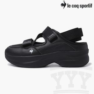 르꼬끄 크럼피 코어 샌들 QP222WCR41 BLK