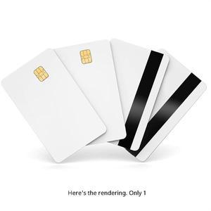 BAAE J3R150 칩 Java JCOP 카드 - UNFUSED 듀얼 인터페이스 EMV 기능 포함 1팩