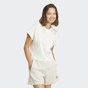 [아디다스](본점)[여성] 부드러운 순면 소재로 제작된 데일리 아이템인 ALL SZN 반팔티(JJ1243)