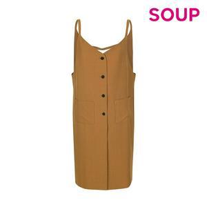 [SOUP] 오버핏 서스팬더 원피스(SY6OP87)