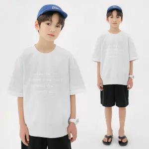 (틴플로우)턴업슬리브하프맨투맨[티셔츠TLCZ800]