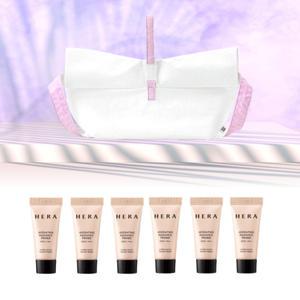 헤라 미니 보냉파우치 + 헤라 하이드레이팅 프라이머 30ml(5ml x 6개입) 세트