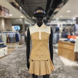 [파사디]여성 리본장식 나시 P24MTL184MF