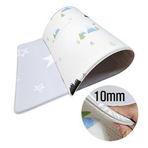 양면 키친 매트 10T 나무 75X 45cm PVC 주방 발매트-WE4C37E