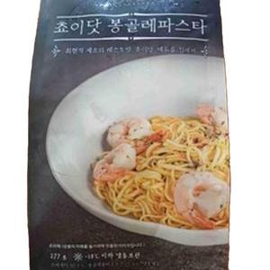 최현석의 쵸이닷 새우 봉골레 파스타 277g x 4팩