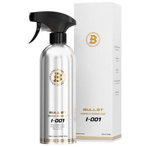 불렛 I001 이너글로 인테리어 코트 클리너 500ml 1개