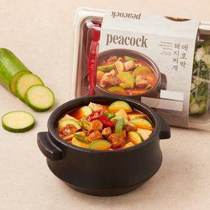 애호박 돼지찌개 745g