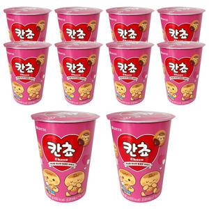 롯데웰푸드 칸쵸 컵 88g x 10개